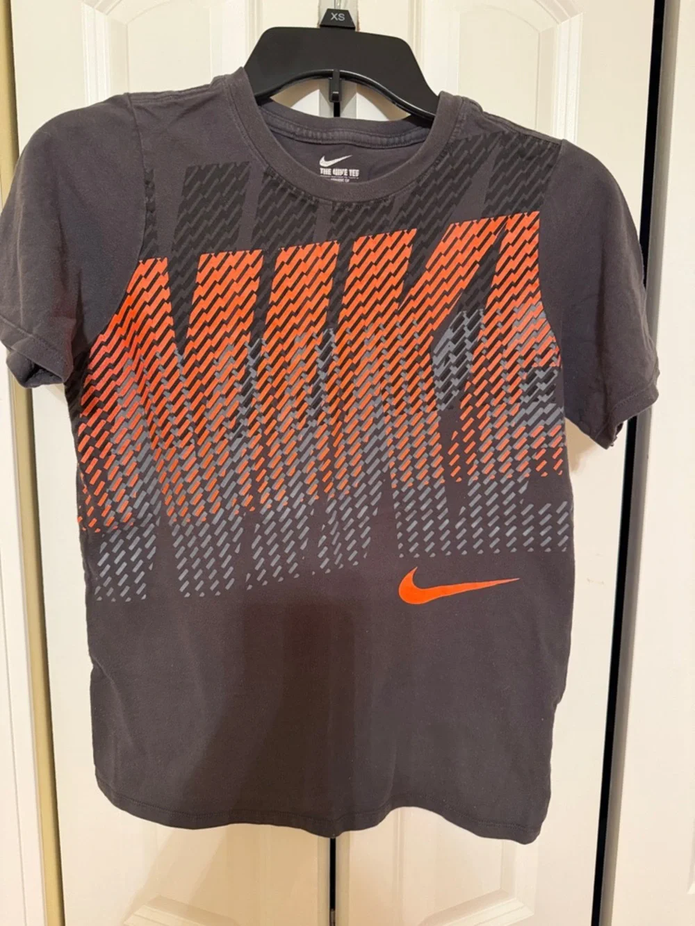 Boys Nike t-shirt size L